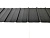 профнастил с-8 графит бархат ral 7024 (1200х4000)