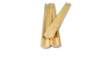 плинтус 17х45