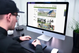 Заработал интернет-магазин RUDOMMARET