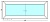окно над дверью с раскладкой оп 002 {x} 340x860 {4м1-10-4м1-10-4м1 32мм}
